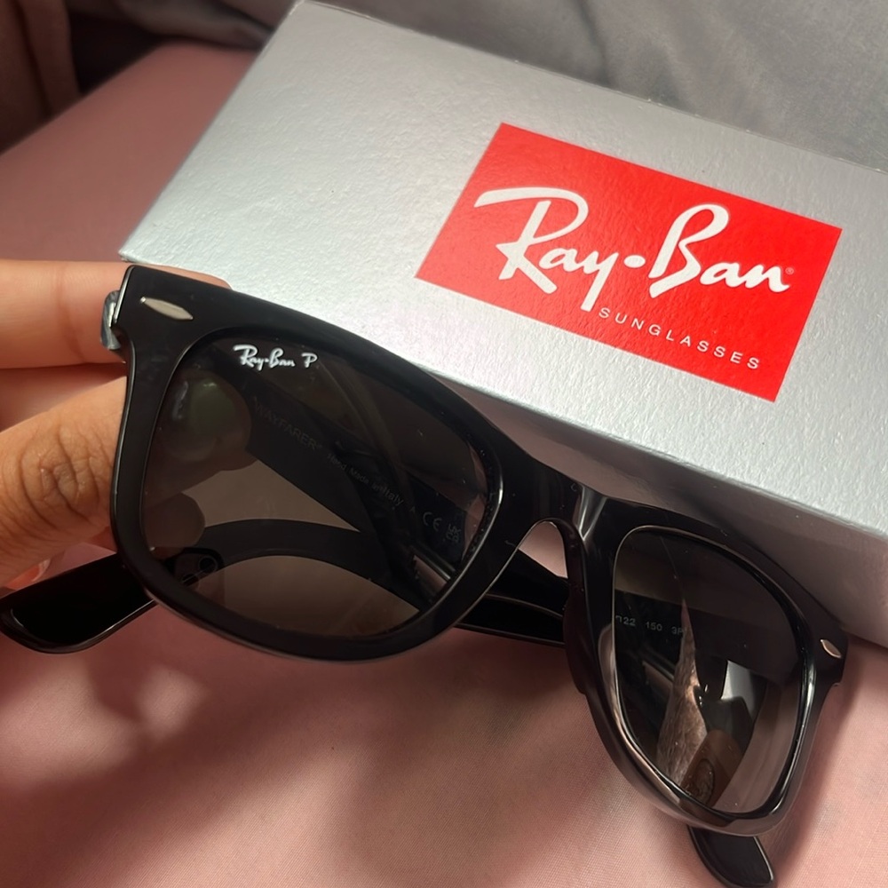 RAY BAN GLASSES (I believe I have another as well to join a bundle)